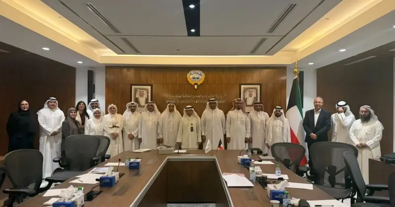 الكهرباء والماء تبحث مع هيئة الربط الكهربائي الخليجي استعدادات صيف 2027