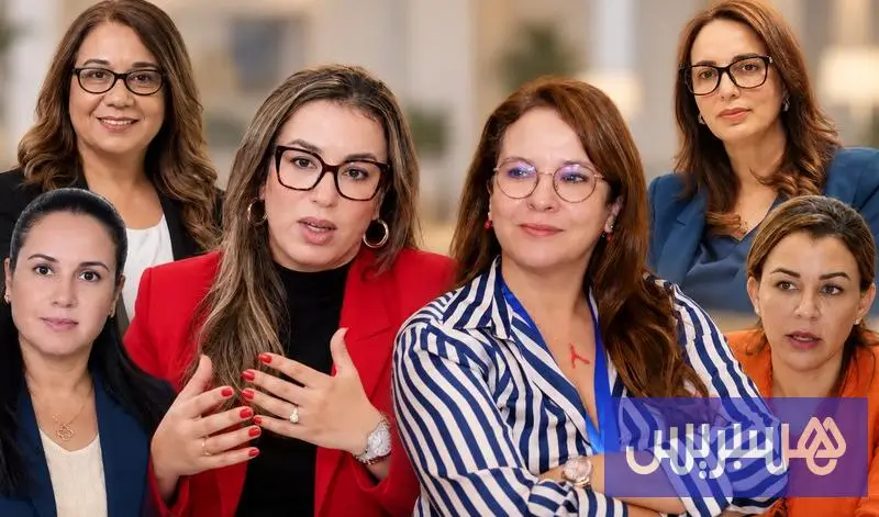 ستة وجوه نسائية تتولى حقائب وزارية جديدة في "حكومة المنصوري"