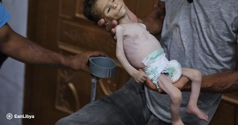 الأغذية العالمي يخفض مساعداته لنحو« 500 ألف» فلسطيني في غزة