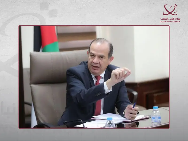 وزير الاقتصاد الرقمي الأردني لـ"قنا": نؤسس لمرحلة جديدة في اقتصاد الذكاء الاصطناعي ونستهدف تعزيز الابتكار إقليميا