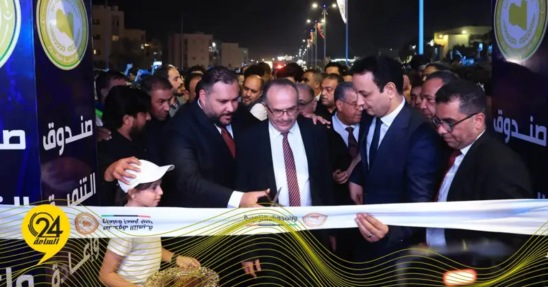 افتتاح جسري الكرامة والمشير بمدينة طبرق - اخبار ليبيا
