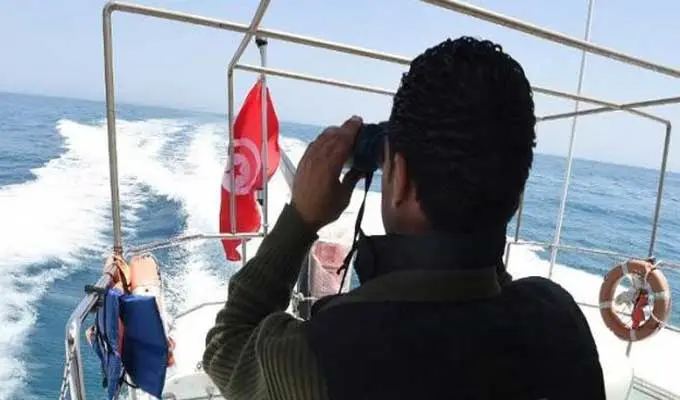 رأس الجبل.. إحباط محاولة "حرقة "