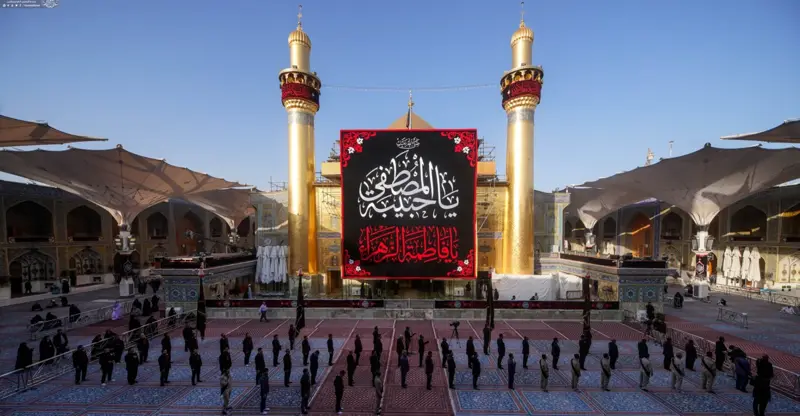 شفق نيوز..النجف تعطل الدوام الرسمي يوم الأحد المقبل