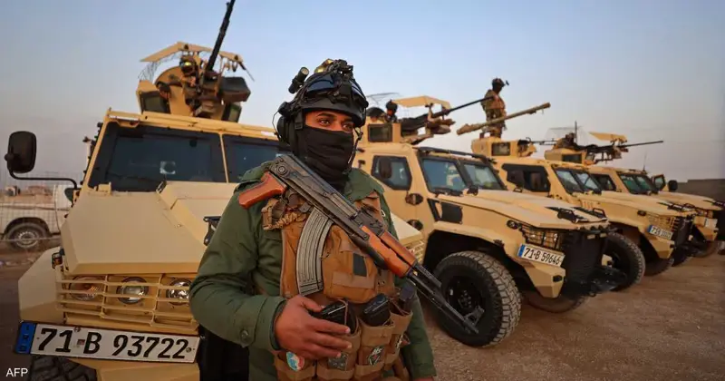 "حادث غامض" داخل مقر للحشد الشعبي في بغداد