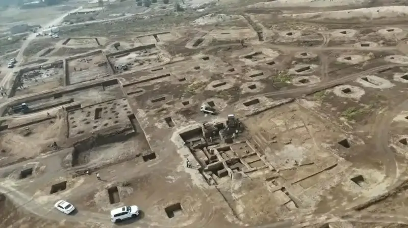 العراق يكشف عن موقع أثري عمره 1200 عام في بابل