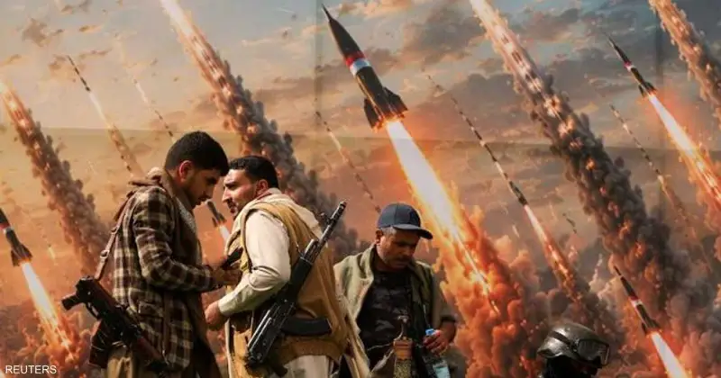 هجوم حوثي دام بشبوة ومعارك قرب باب المندب