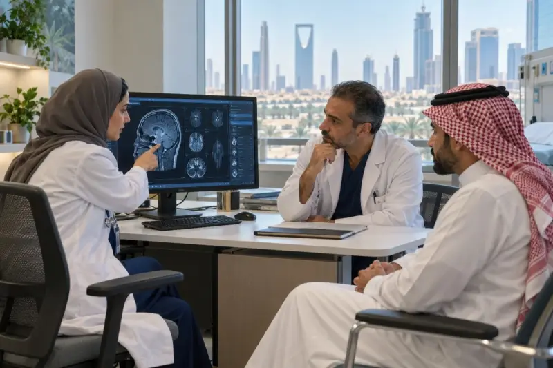 دراسة: السعودية قادرة على ربط الذكاء الاصطناعي الصحي بضمانات السلامة وكفاءة الإنفاق | صحيفة الاقتصادية