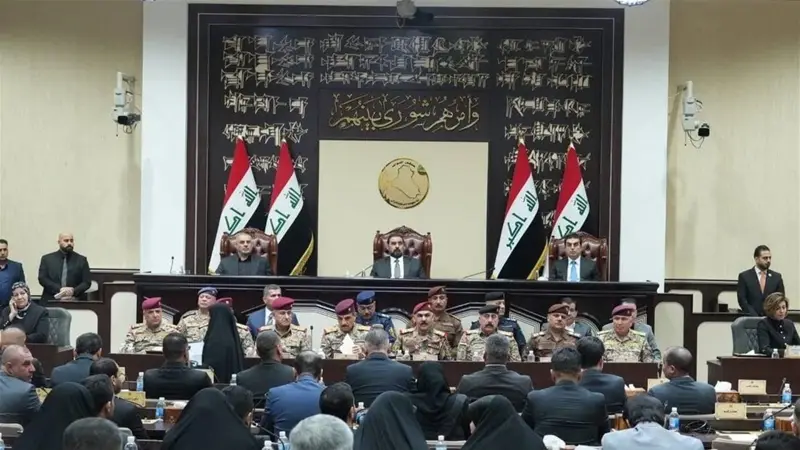 استحداث ثلاث وزارات جديدة.. اليكم اسماء المرشحين المتفق على تمريرها اليوم