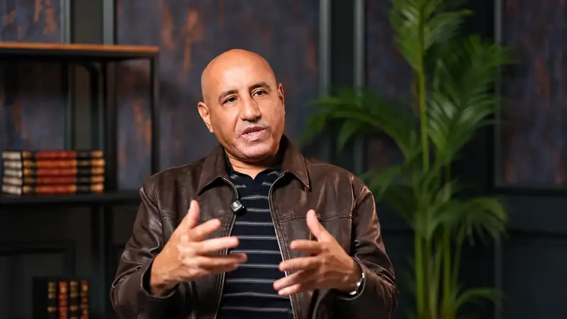 “أنا ابن فلاح وحفيد فلاح”.. خالد حاتيمي من إدارة الشركات إلى امتحان السيادة الغذائية