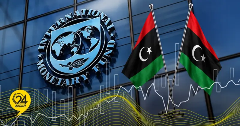 "النقد الدولي": تباطؤ معدل نمو الناتج المحلي الإجمالي لليبيا إلى 2.9% في 2027 - اخبار ليبيا