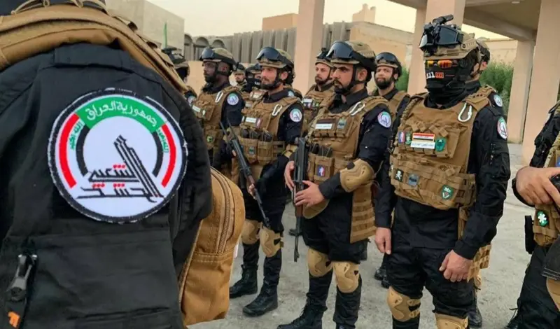 شفق نيوز..الحشد الشعبي ينفي استهداف أحد مقاره: الانفجار ناتج عن "خلل"