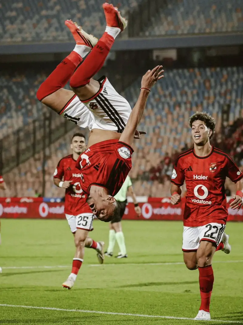 الدوري المصري: الأهلي يفلت من الهزيمة أمام القناة