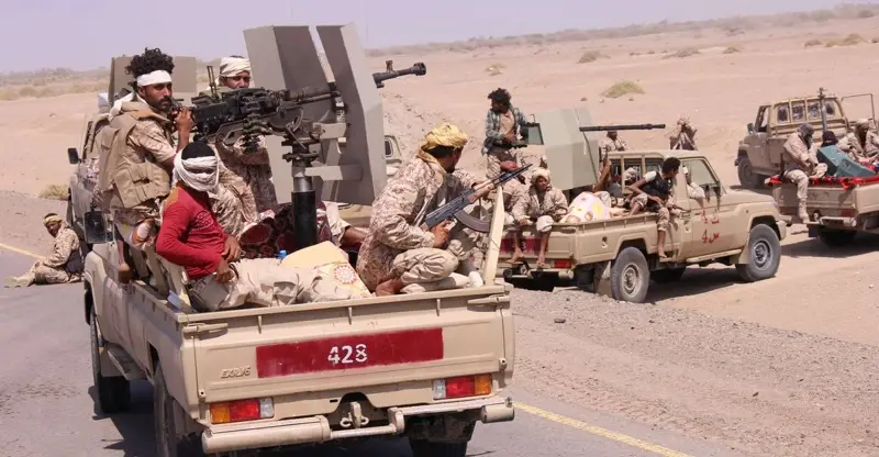 شفق نيوز..الجيش اليمني يعلن مقتل 427 حوثياً والتقدم في الجوف