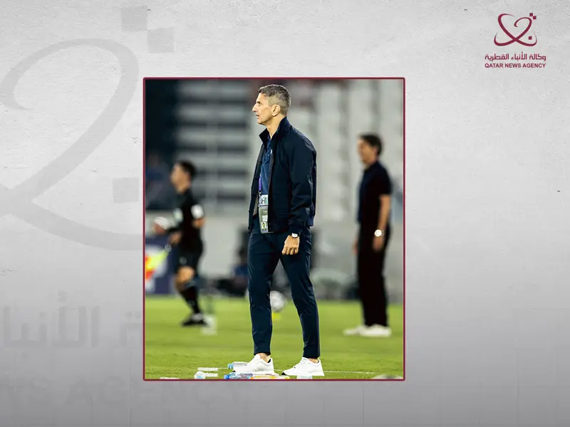 دوري أبطال آسيا للنخبة.. مدرب السد: لم نظهر بمستوانا المعهود في مواجهة الهلال السعودي