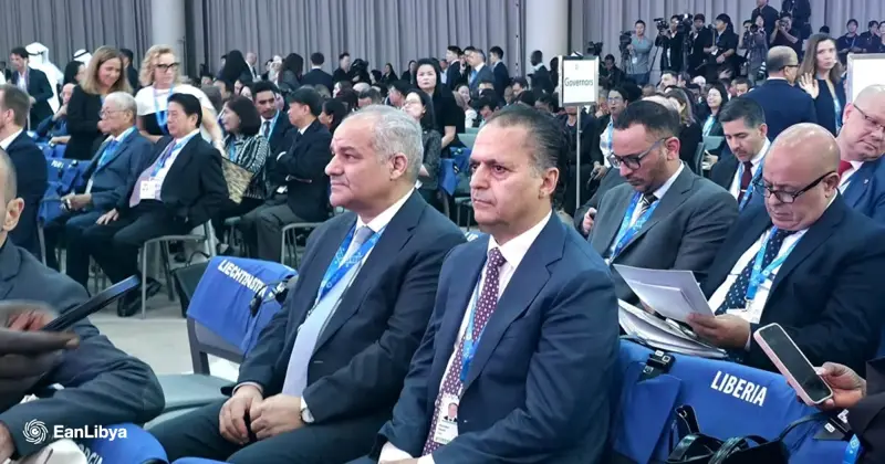 محافظ المركزي يشارك في اجتماعات صندوق النقد والبنك الدوليين في بانكوك - اخبار ليبيا