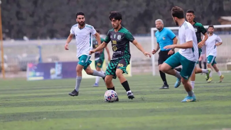 دوري الدرجة الأولى لكرة القدم (5 من 6).. في المجموعة الخامسة: خان شيخون متردد وعفرين أعلن العزم