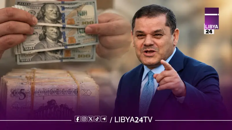 الدينار ينهار والمحتكر يتحكم.. حكومة منتهية الولاية تترك المواطن الليبي وحيداً في مواجهة جحيم الأسعار -