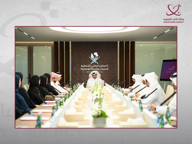وزارة الرياضة والشباب والمجلس الوطني للتخطيط يدشنان "مجلس الشباب القطري لصناعة المستقبل"