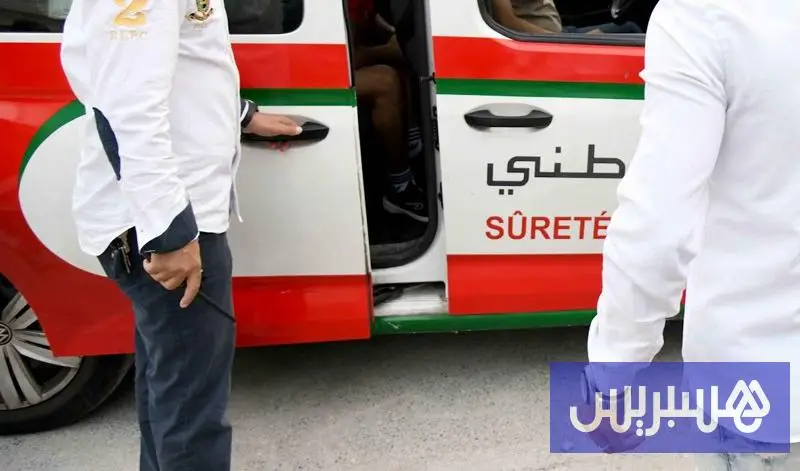 اعتقال 4 أشخاص بعد تجمهر بالرباط