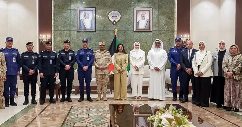 محطة ضخ مشرف تعمل بكامل طاقتها.. والمشعان تكرّم الفريق المشارك في إعادة تشغيلها