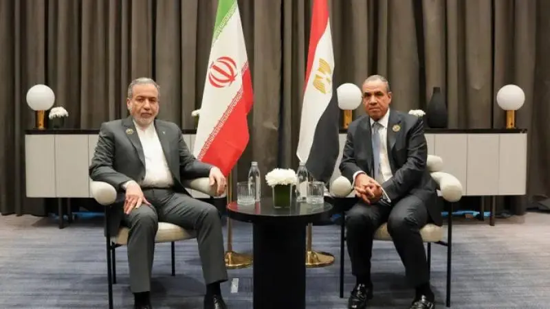 عراقجي: انعدام الأمن في هرمز نتيجة للإجراءات العدوانية الأمريكية والإسرائيلية