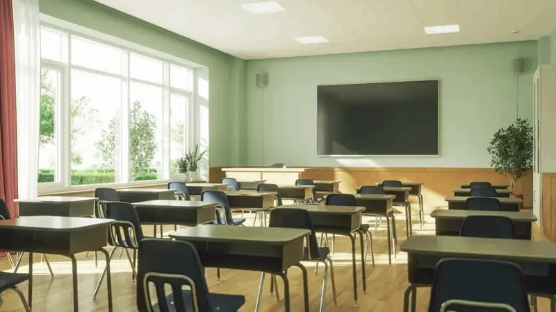 مقتل 27 طالباً ومعلمة في انهيار سقف مدرسة بباكستان