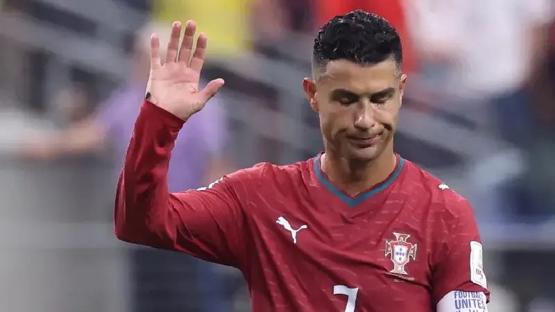 الإتحاد البرتغالي يكشف تفاصيل عقوبة كرستيانو رونالدو
