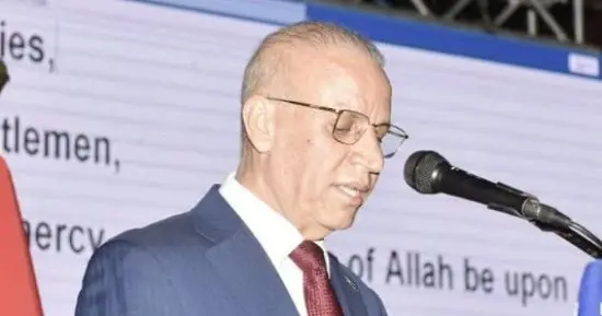 سفير بغداد يشارك فى اجتماع ثلاثي بالقاهرة لبحث تفعيل التعاون المصري العراقي الأردني