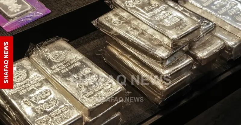 شفق نيوز..الذهب يهبط 1.8% مع تصاعد توقعات رفع الفائدة الأميركية