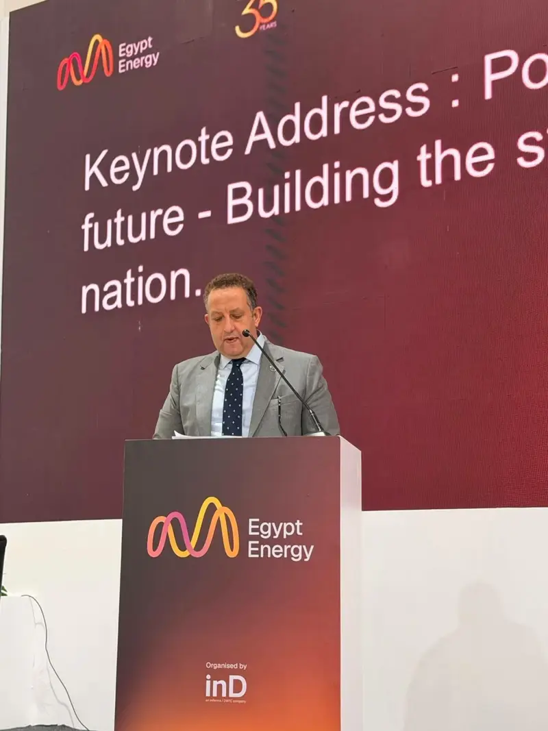«عبدالغني»: تمكين المهندس المصري وتوطين التكنولوجيا عنصران أساسيان لصناعة مستقبل الطاقة