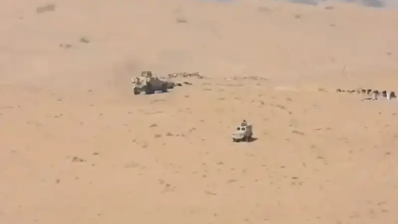 تقدم جديد.. القوات اليمنية تحرر «المجزر» شمال مأرب