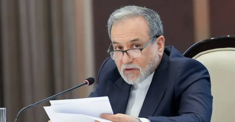 شفق نيوز..عراقجي: مستعدون لمنح الدبلوماسية مع واشنطن "فرصة أخرى"