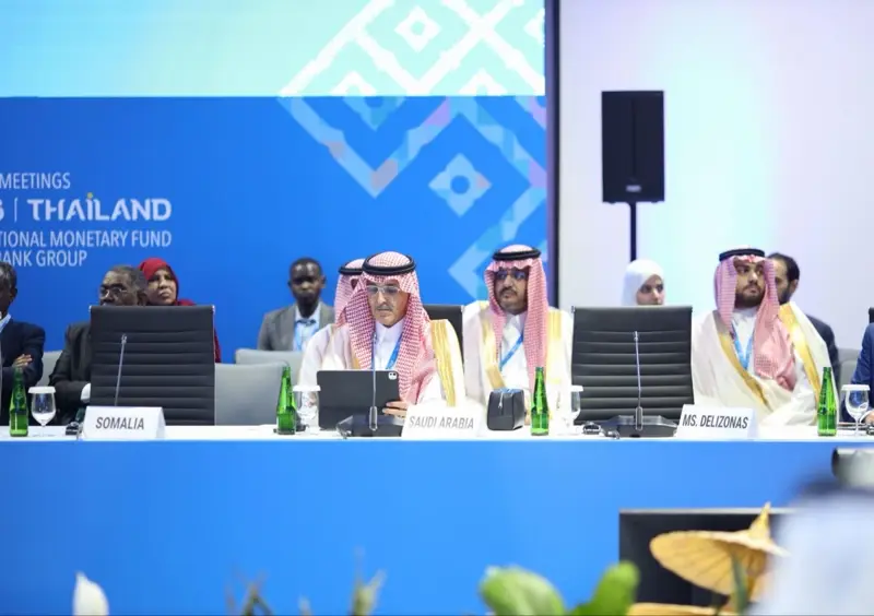 وزير المالية السعودي: الأزمات تحمل في طيّاتها فرصًا لتسريع وتيرة التقدم | صحيفة الاقتصادية