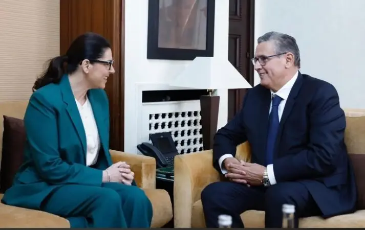 « أكيد كاينين حوايج أخرى كنا كنتمناو ننجزوها »… أخنوش في رسالة وداع رئاسة الحكومة بالدارجة