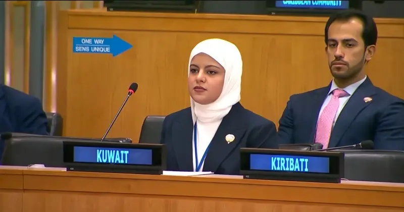 الكويت تجدد تأكيد سيادة الشعب الفلسطيني على موارده الطبيعية