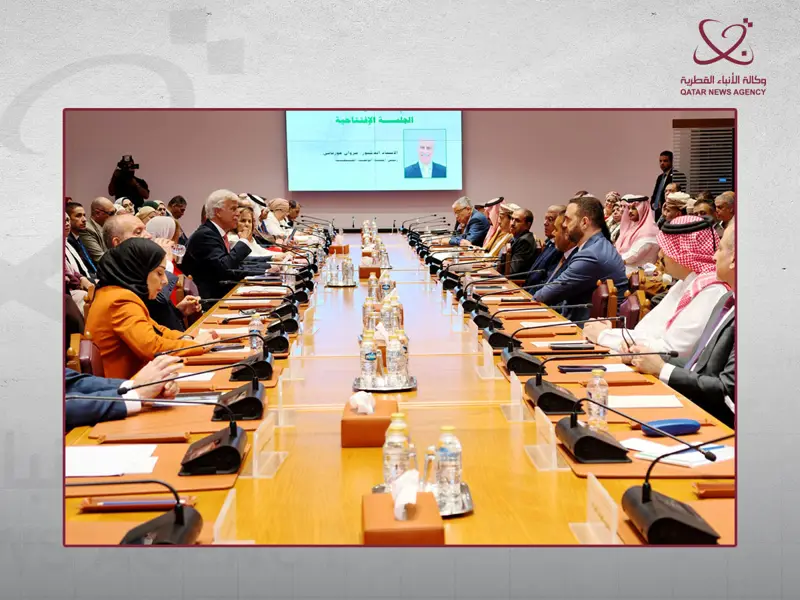 دولة قطر تشارك في إحياء يوم الوثيقة العربية بالجامعة العربية