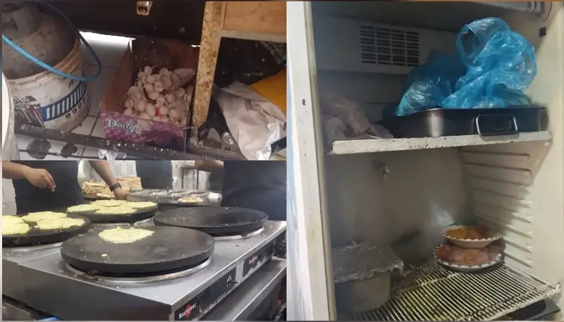 مدنين.. حملة مراقبة تسفر عن تحرير محاضر وحجز مواد غذائية