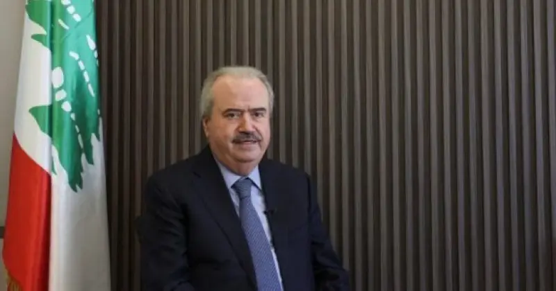 وزير المالية اللبناني يؤكد المضي بالإصلاحات ومحورية الربط الإقليمي بالمنطقة