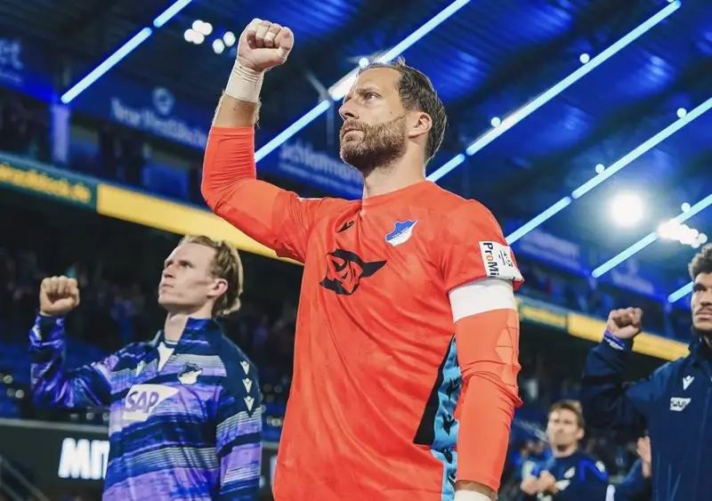 باومان يأمل في العودة للمنتخب الألماني