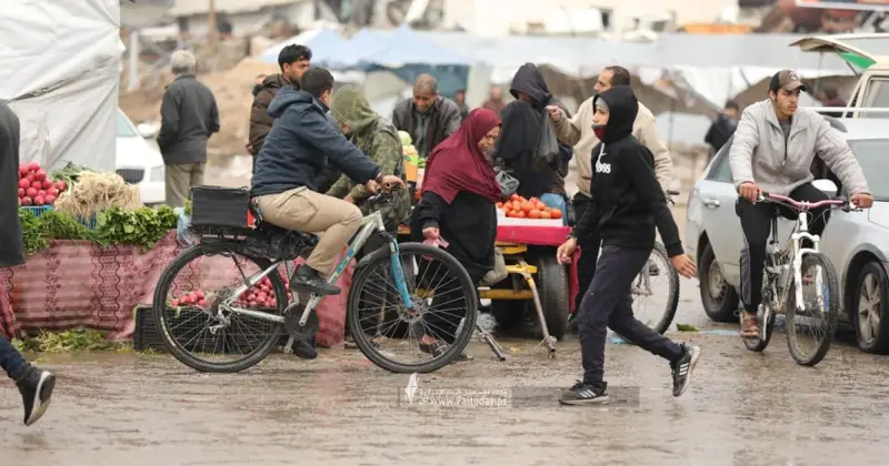 تجويع جديد لغزة: السكان يبحثون عن الطحين والخضار والفاكهة