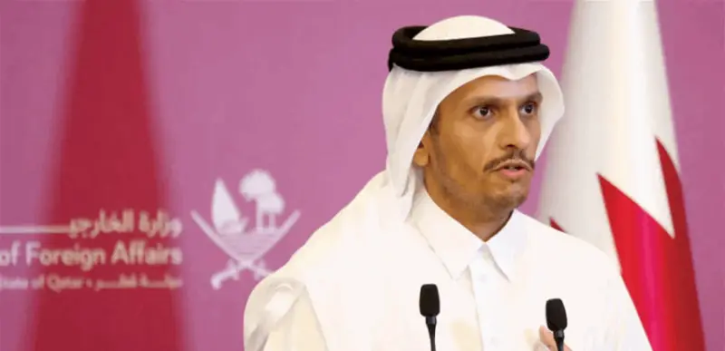 رئيس الوزراء القطري إلى بيروت الخميس.. وهذه أبرز لقاءاته المرتقبة
