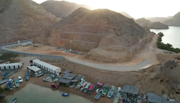 من مسار الدراجات إلى نقاط المشاهدة.. مكونات ممشى بندر الخيران الجديد في مسقط