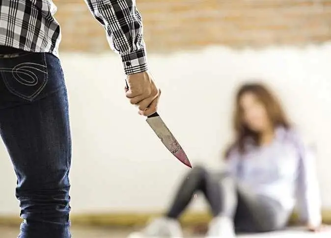 «طعن زوجته في الشارع ثم قتل جاره».. القصة الكاملة لإحالة أوراق عامل بالمرج إلى المفتي