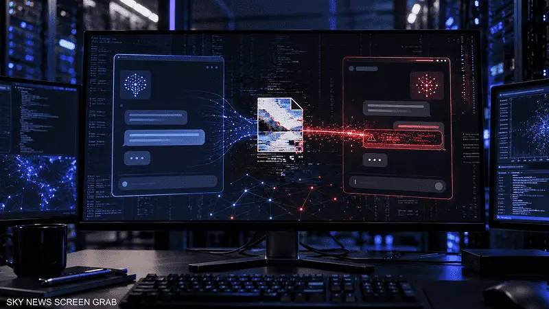 هجوم إلكتروني يستهدف أنظمة التبريد في مئات المتاجر الفرنسية