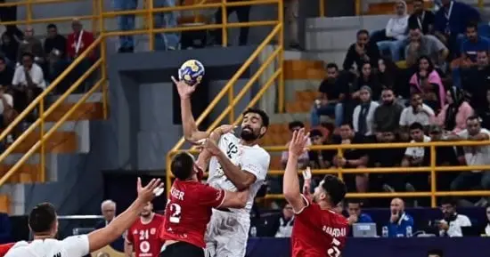 تعديل موعد مباراة الأهلى والزمالك في نهائي بطولة أفريقيا لكرة اليد