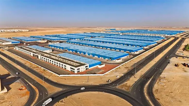 طرح 400 وحدة صناعية جاهزة للتسليم الفوري بـ11 مجمعا في 10 محافظات