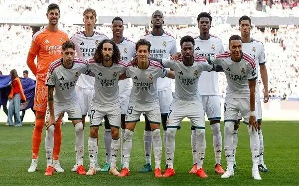 مباشر مباراة ريال مدريد ولايبزيج (0-0) في دوري أبطال أوروبا