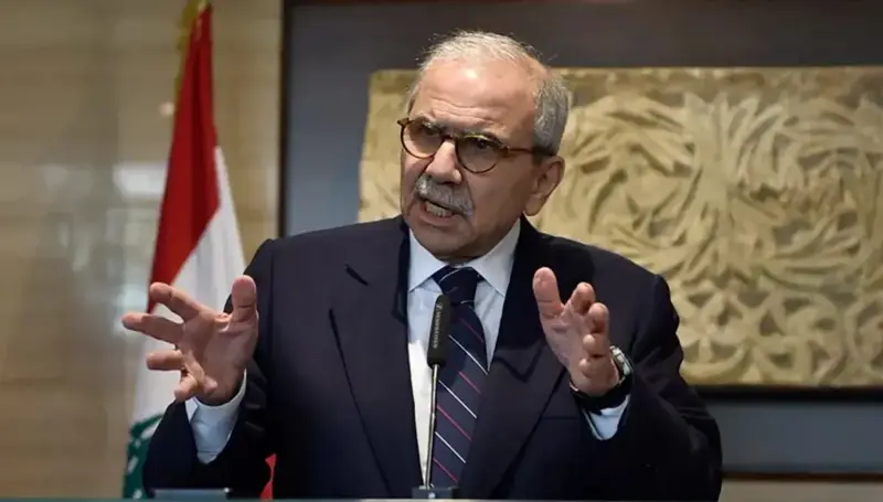 نواف سلام: قرار الحرب والسلم يجب أن يبقى بيد الدولة وحدها