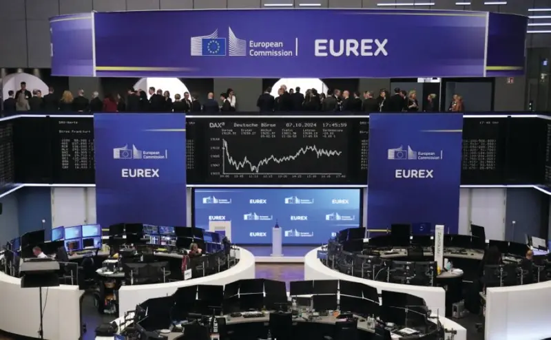 'ستوكس 600' يتراجع.. مؤشرات الأسهم الأوروبية تغلق على انخفاض