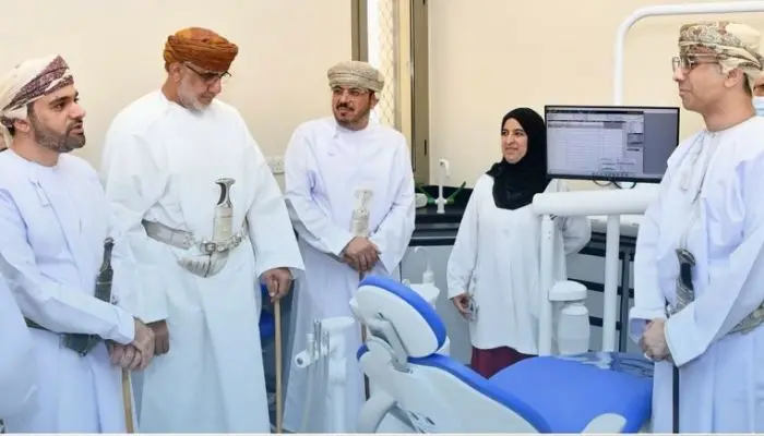 بأحدث الأجهزة والمرافق.. تعرف على مجمع المضيبي الصحي بشمال الشرقية عقب افتتاحه رسمياً